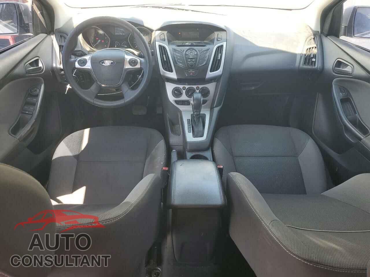 FORD FOCUS 2012 - 1FAHP3F24CL395382