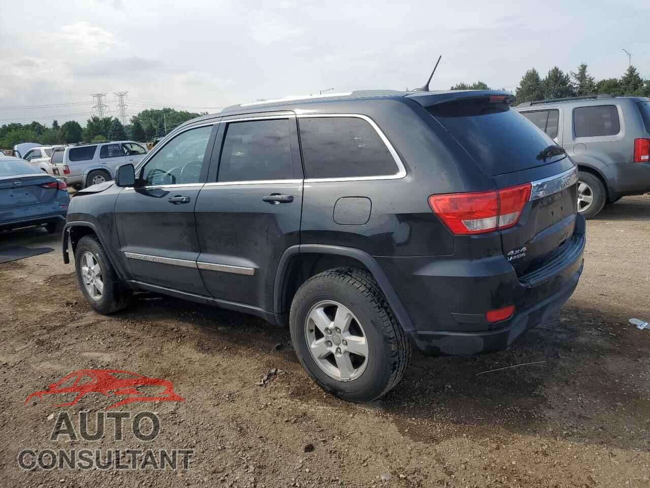 JEEP GRAND CHER 2012 - 1C4RJFAG6CC200032