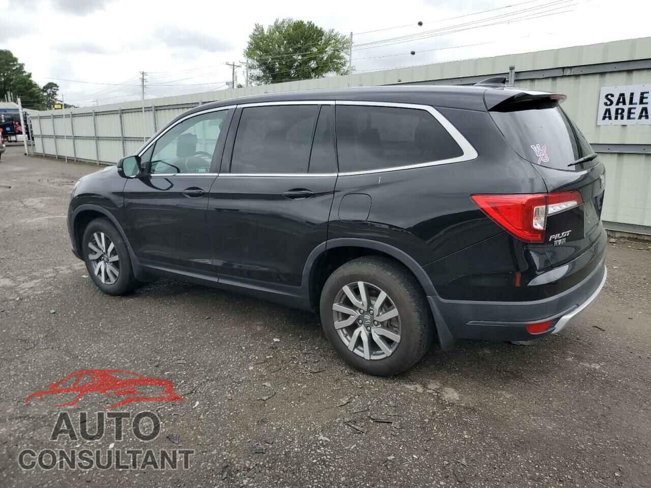 HONDA PILOT 2020 - 5FNYF5H52LB017029
