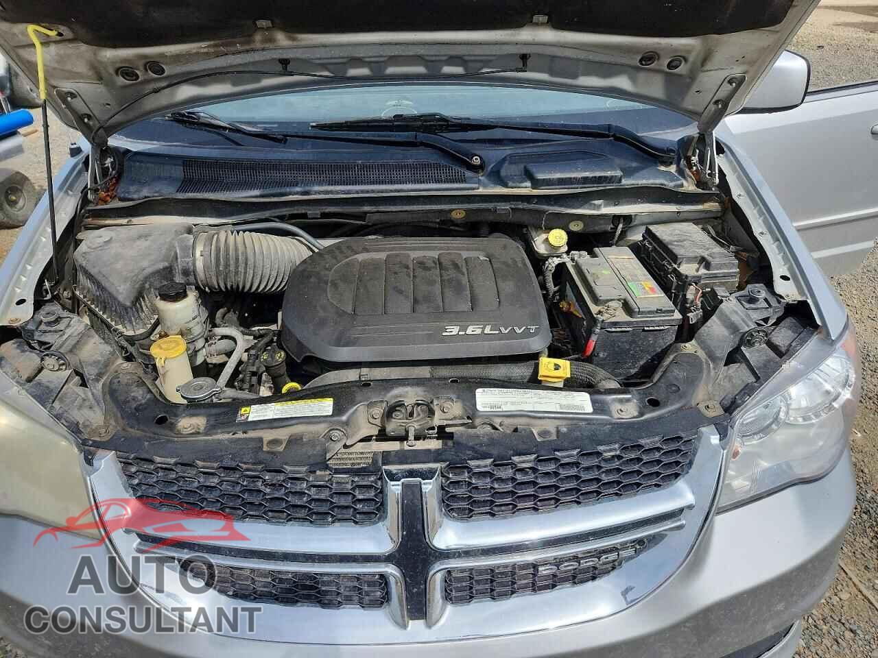 DODGE CARAVAN 2012 - 2C4RDGDG5CR171901