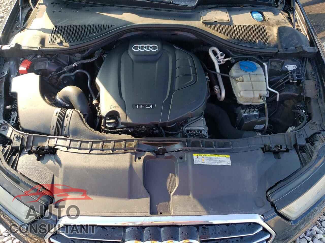 AUDI A6 2016 - WAUGFAFC1GN161679