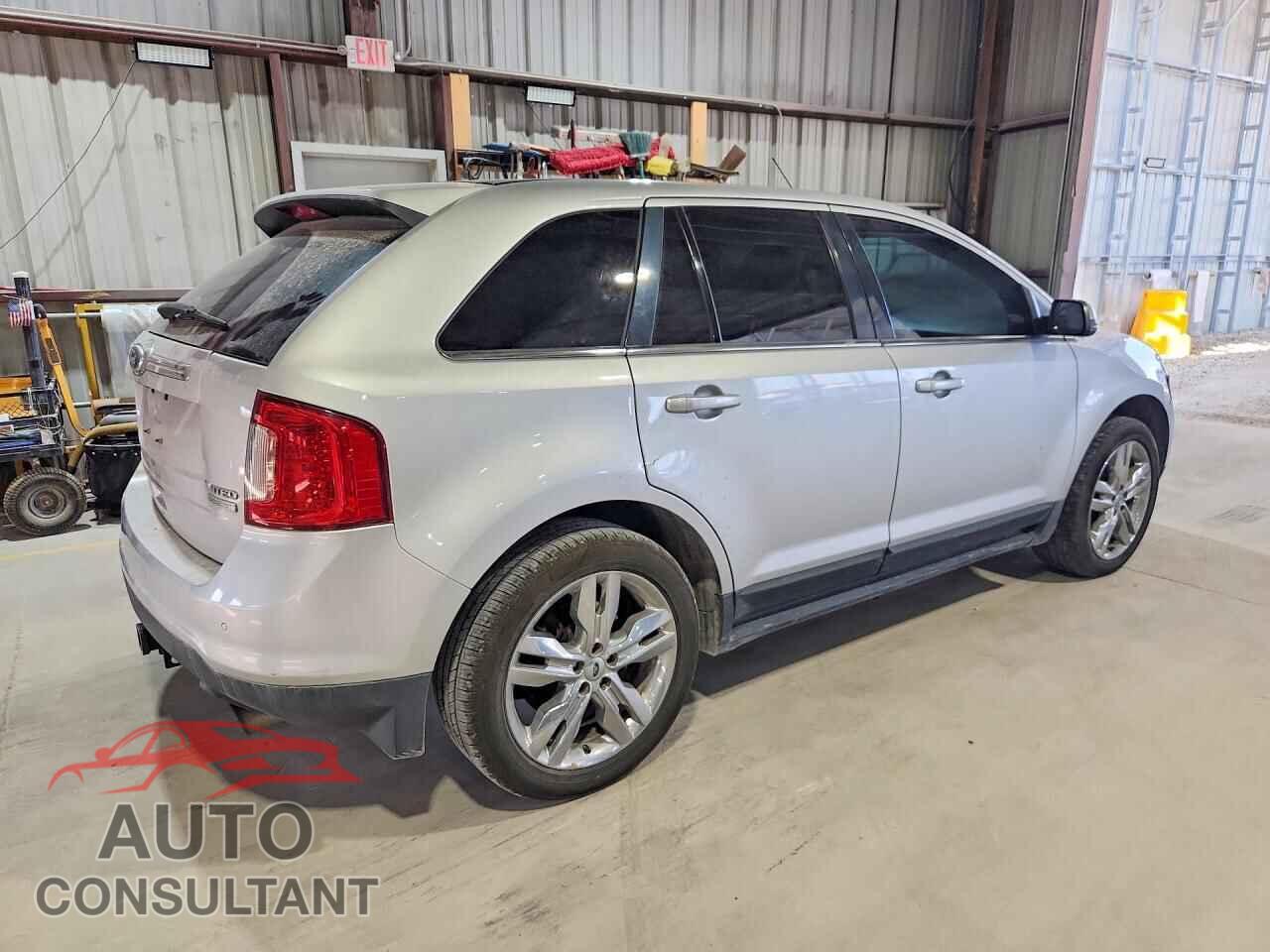 FORD EDGE 2013 - 2FMDK3K99DBB11767