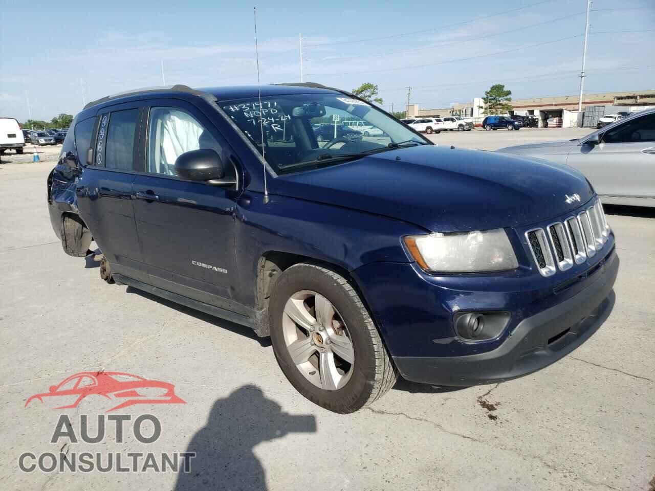 JEEP COMPASS 2016 - 1C4NJCBA5GD553465