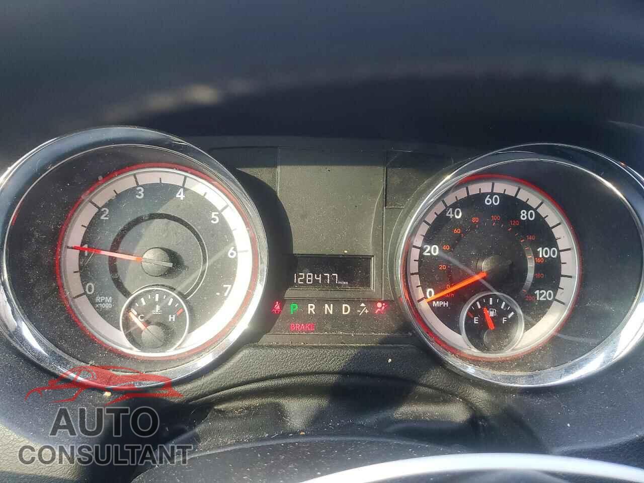DODGE CARAVAN 2015 - 2C4RDGCG7FR516724