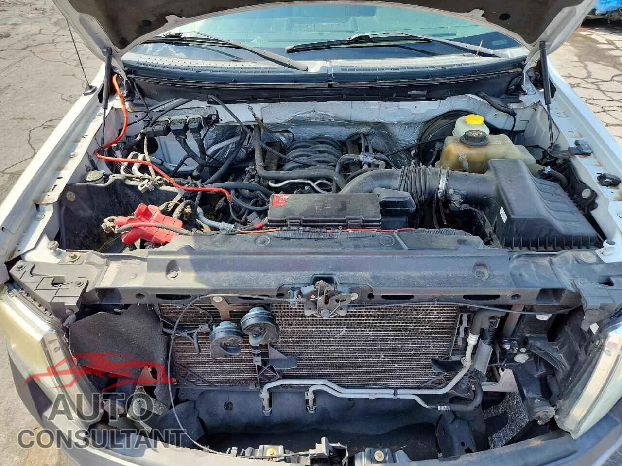 FORD F150 2014 - 1FTNF1CF2EKD76785