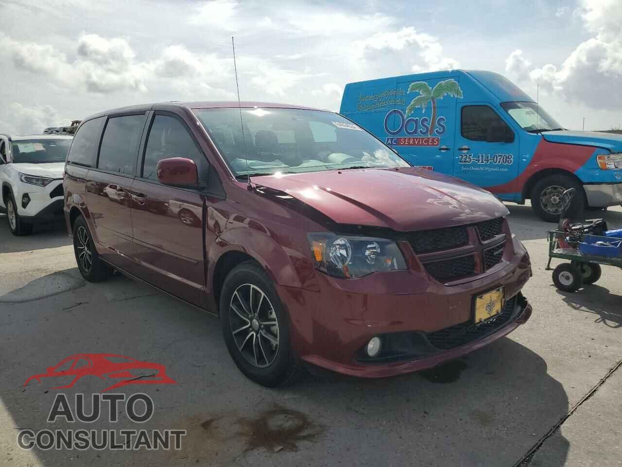 DODGE CARAVAN 2017 - 2C4RDGEG5HR619009