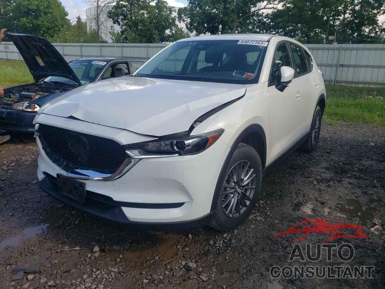 MAZDA CX-5 2018 - JM3KFBBM4J0459771