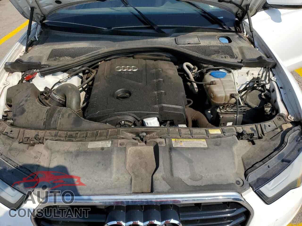 AUDI A6 2013 - WAUCFBFCXDN054615