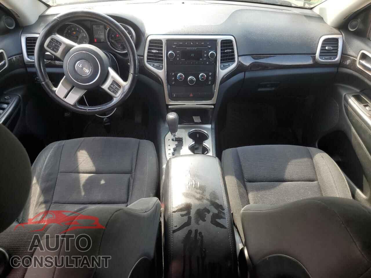 JEEP GRAND CHER 2012 - 1C4RJFAG6CC200032