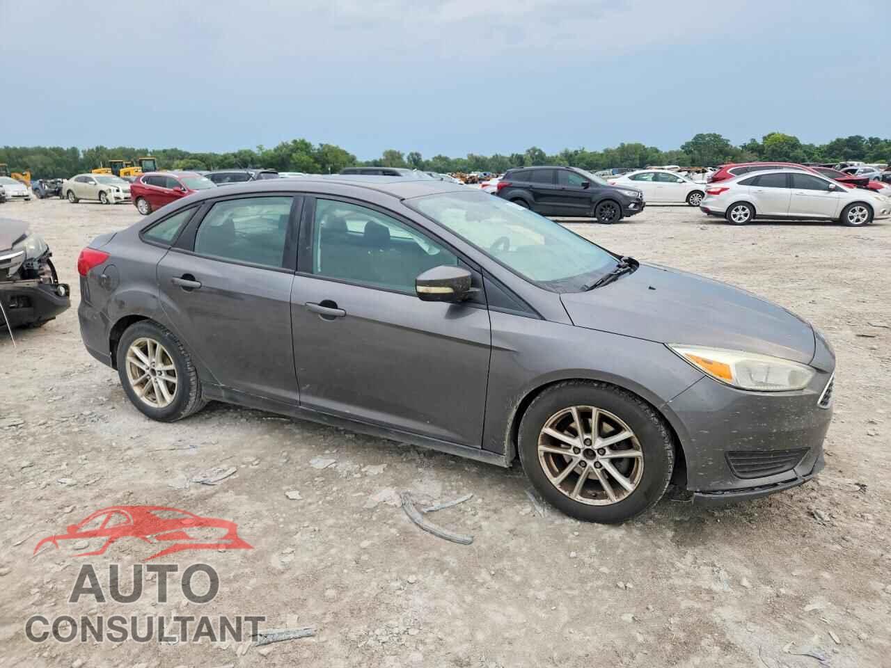FORD FOCUS 2016 - 1FADP3F28GL242752