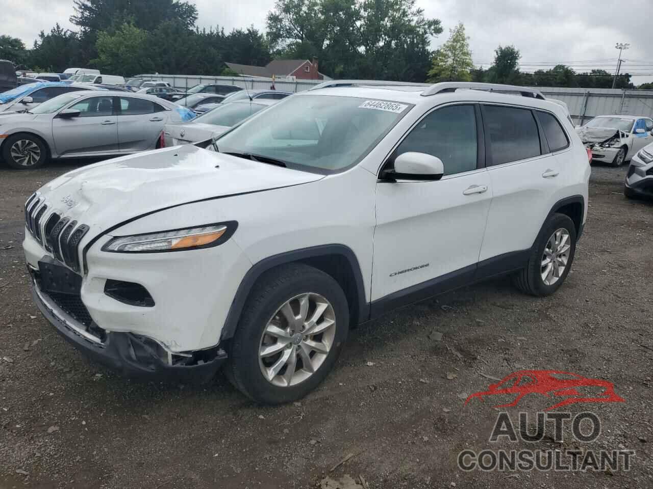 JEEP GRAND CHER 2017 - 1C4PJMDS1HW562853