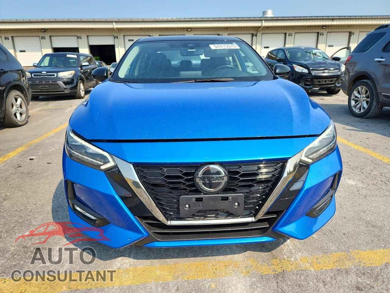 NISSAN SENTRA 2023 - 3N1AB8DVXPY225922
