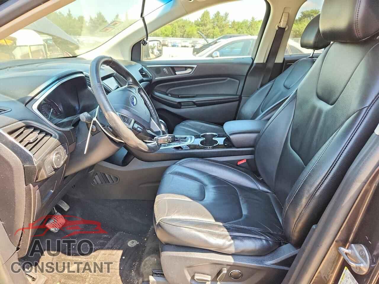 FORD EDGE 2015 - 2FMTK3K82FBB54921