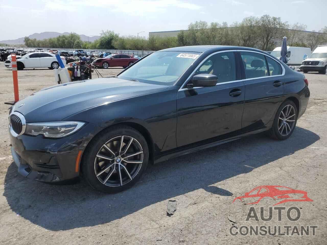 BMW 3 SERIES 2022 - 3MW5R1J07N8C37031