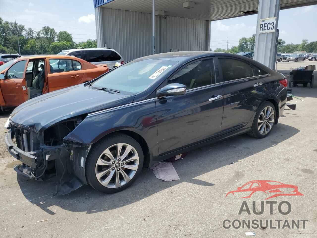HYUNDAI SONATA 2013 - 5NPEC4ABXDH581231