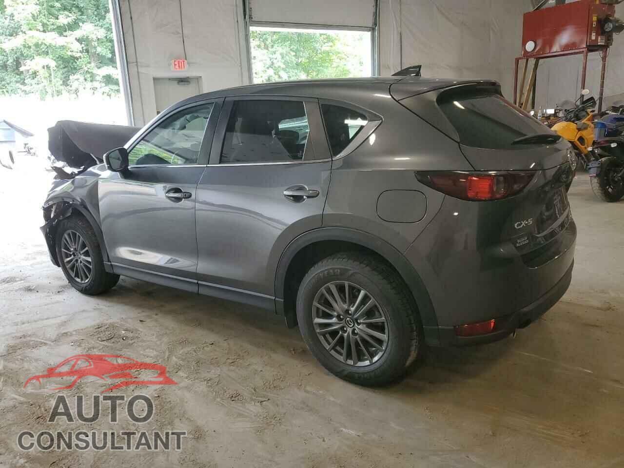 MAZDA CX-5 2021 - JM3KFACM0M0325885