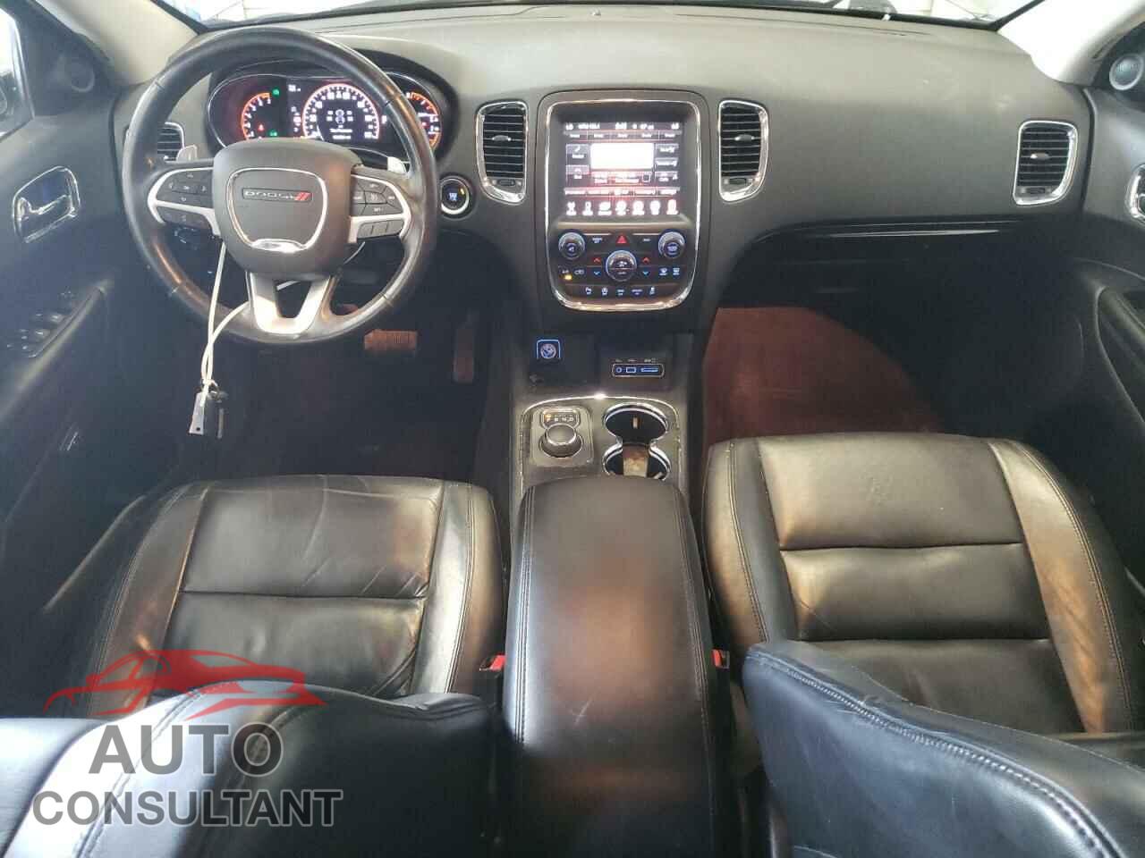 DODGE DURANGO 2016 - 1C4RDJDG9GC433060