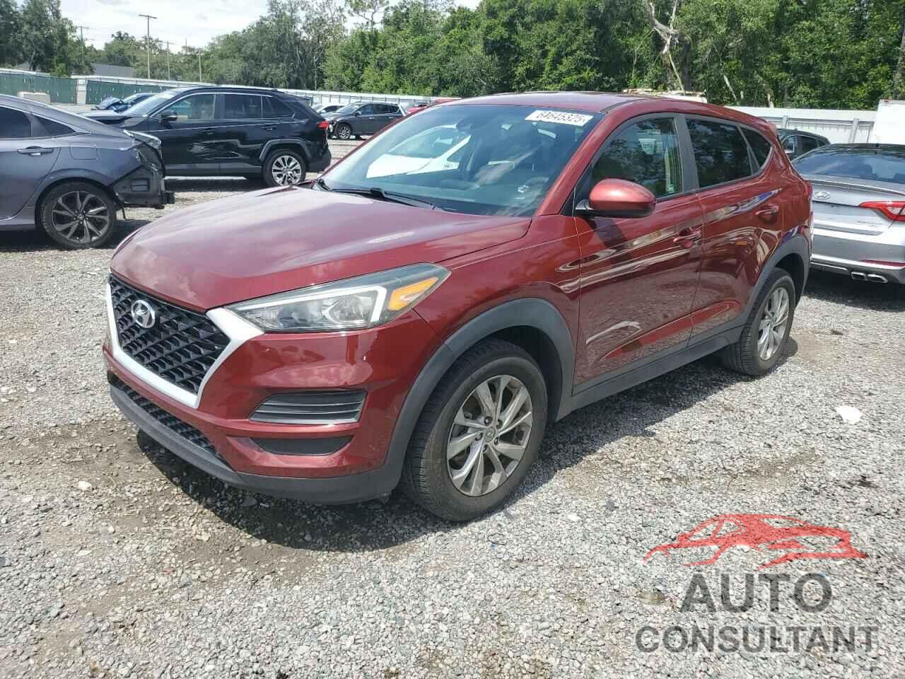 HYUNDAI TUCSON 2019 - KM8J23A47KU965284
