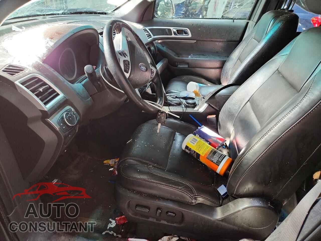 FORD EXPLORER 2015 - 1FM5K8GT2FGB38455