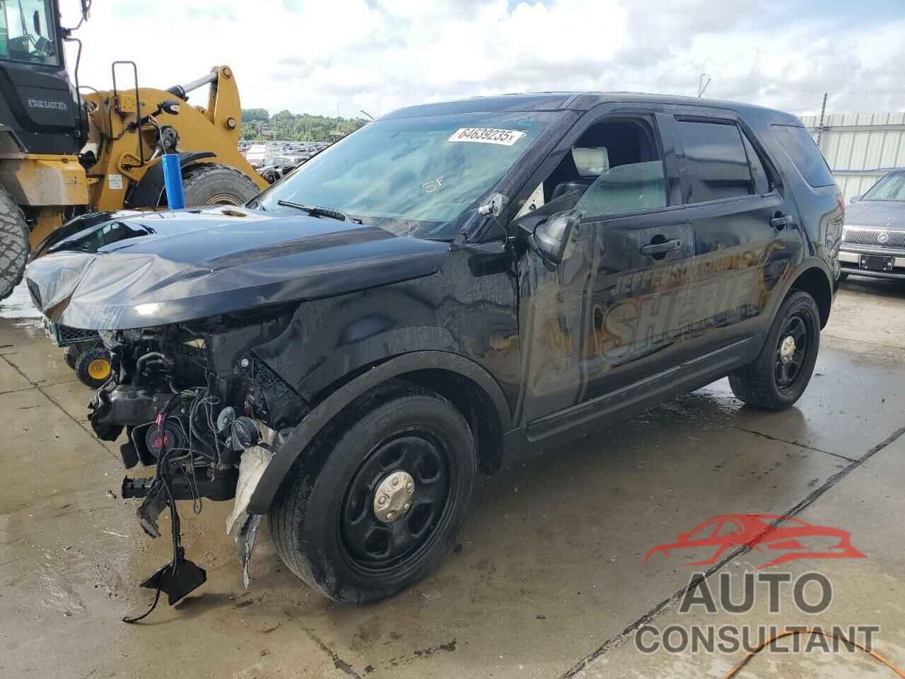 FORD EXPLORER 2014 - 1FM5K8AR6EGB59174