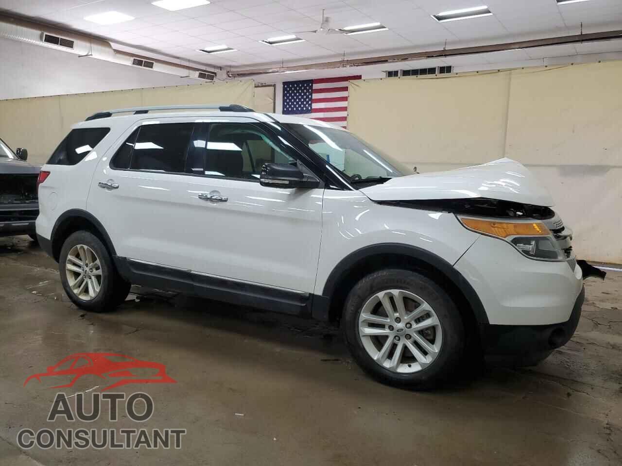 FORD EXPLORER 2015 - 1FM5K8D83FGB01107