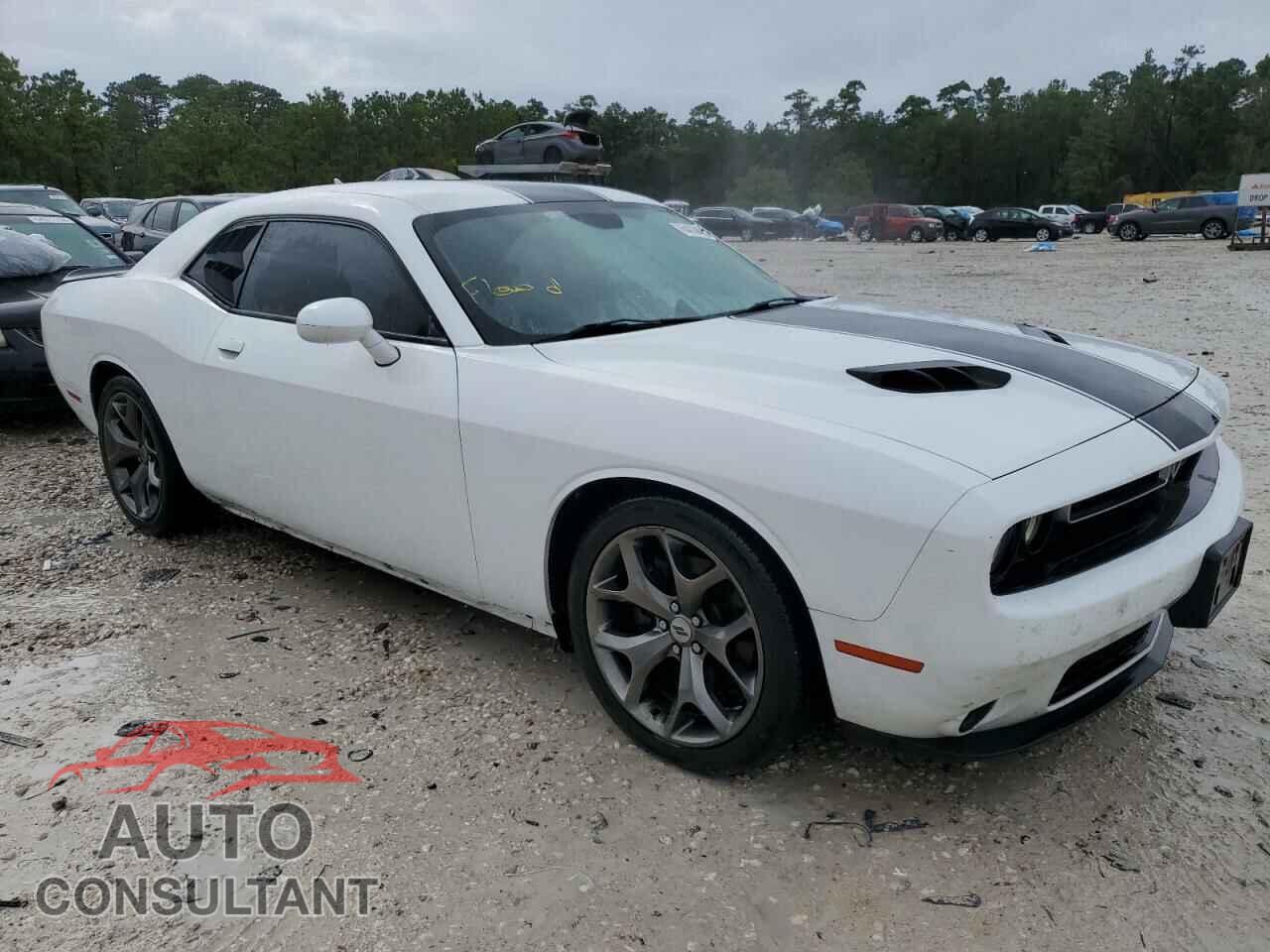 DODGE CHALLENGER 2017 - 2C3CDZAG9HH536071
