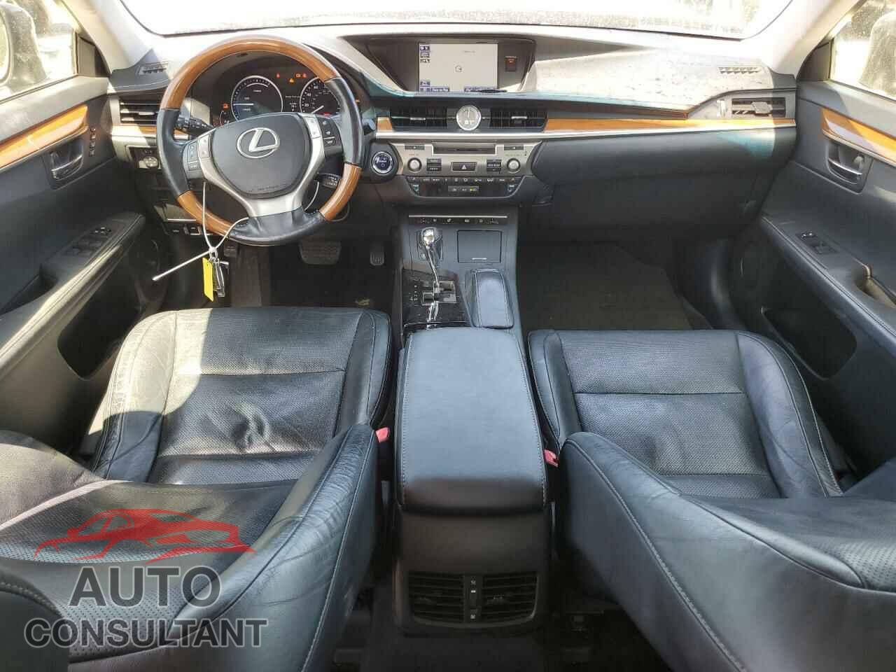 LEXUS ES300 2013 - JTHBW1GG9D2009823