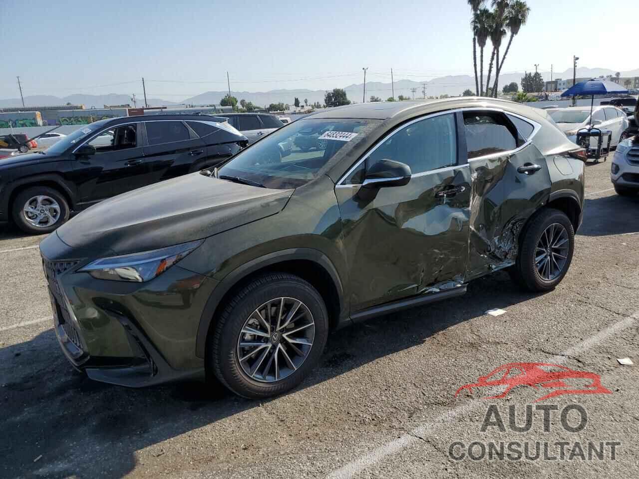 LEXUS NX 350H BA 2024 - 2T2GKCEZ6RC030989