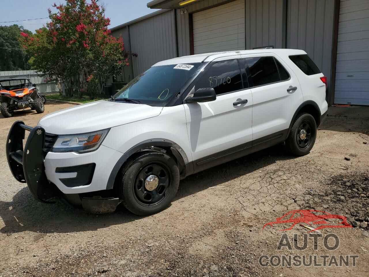 FORD EXPLORER 2018 - 1FM5K8AR4JGA16038