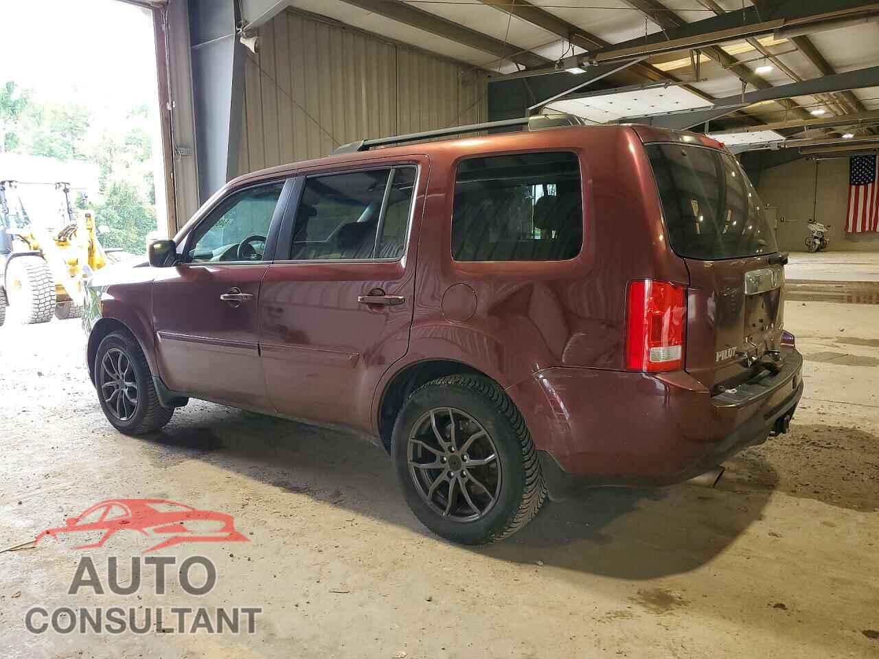 HONDA PILOT 2013 - 5FNYF4H7XDB081851