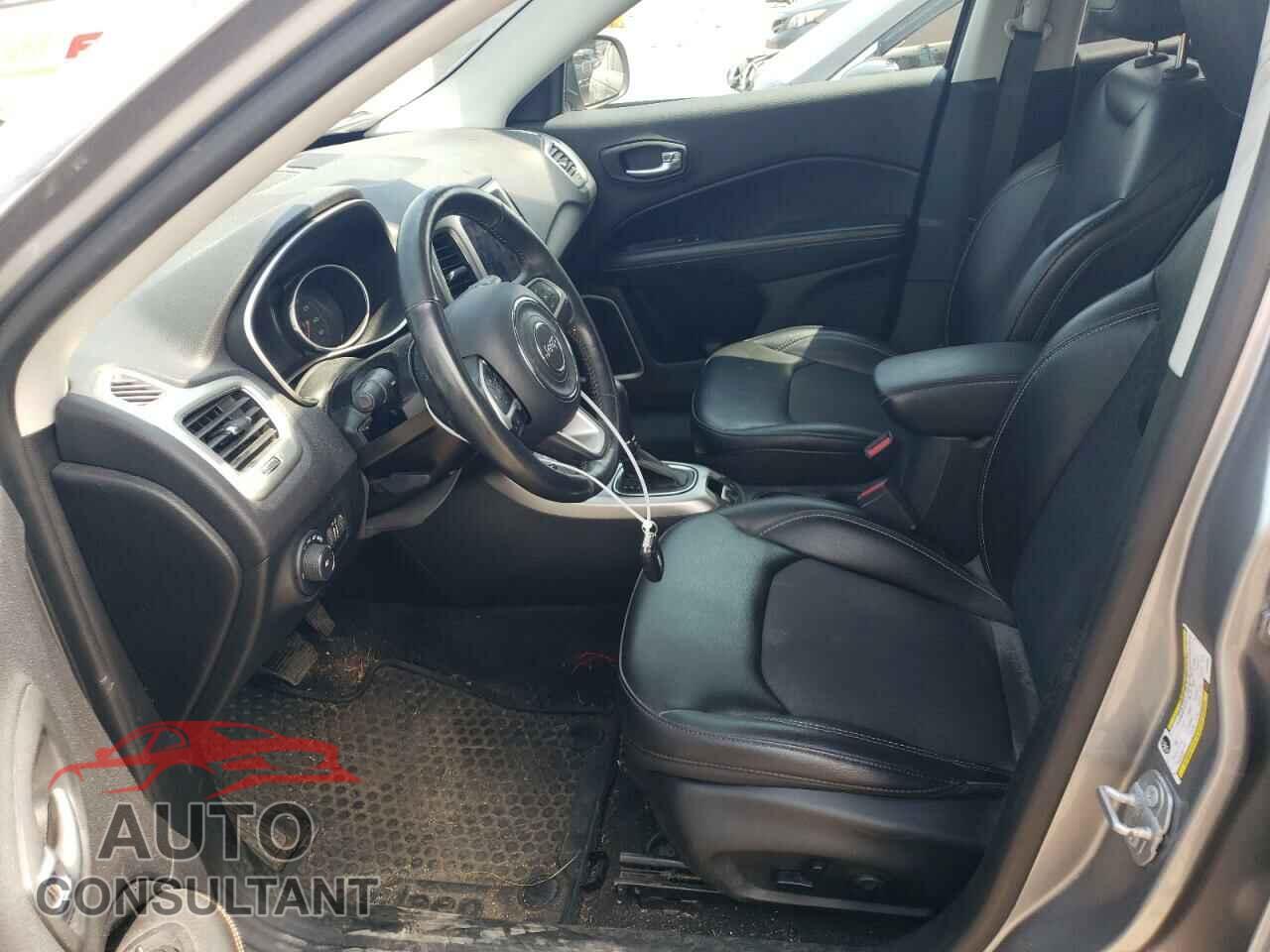JEEP COMPASS 2018 - 3C4NJDBB6JT454864