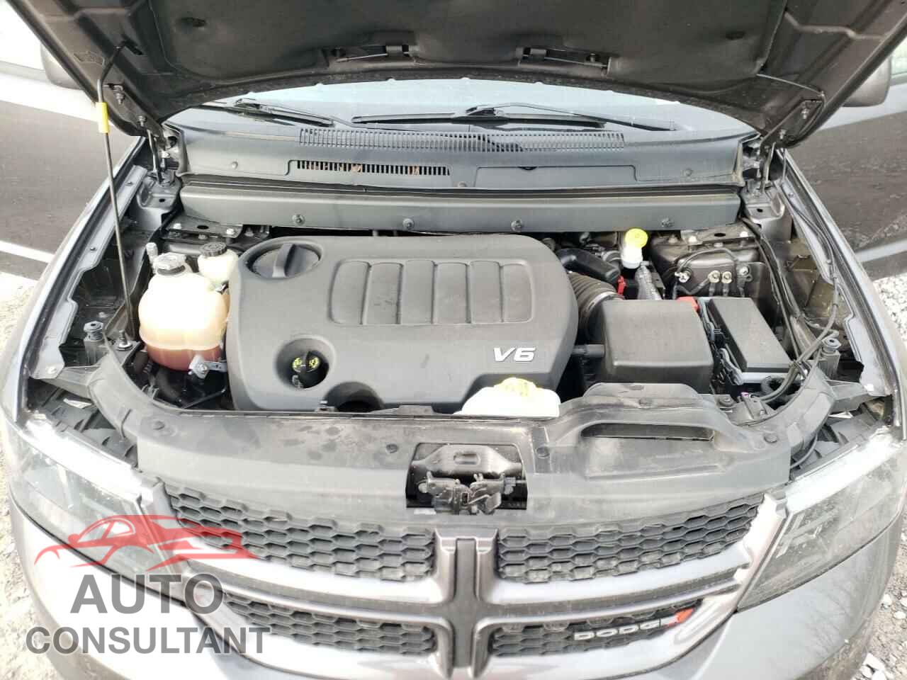 DODGE JOURNEY 2019 - 3C4PDDEG7KT774557