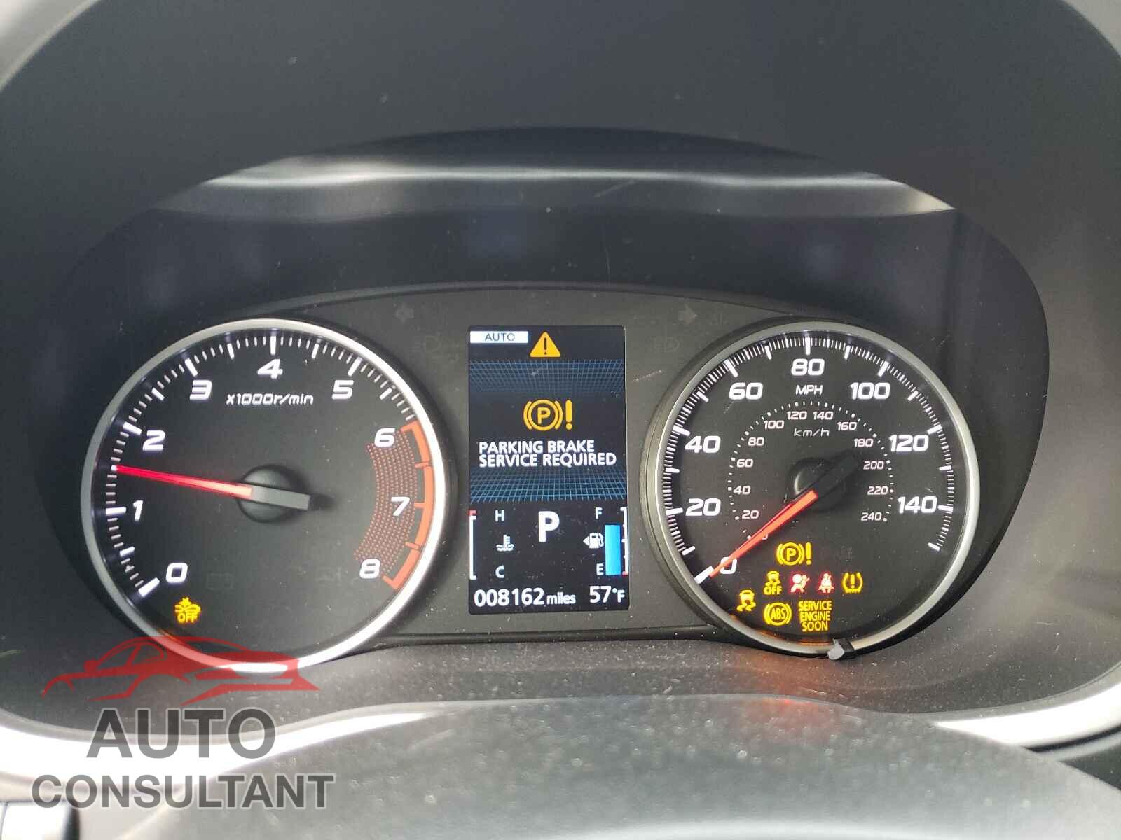 MITSUBISHI ECLIPSE 2020 - JA4AT5AA8LZ031605