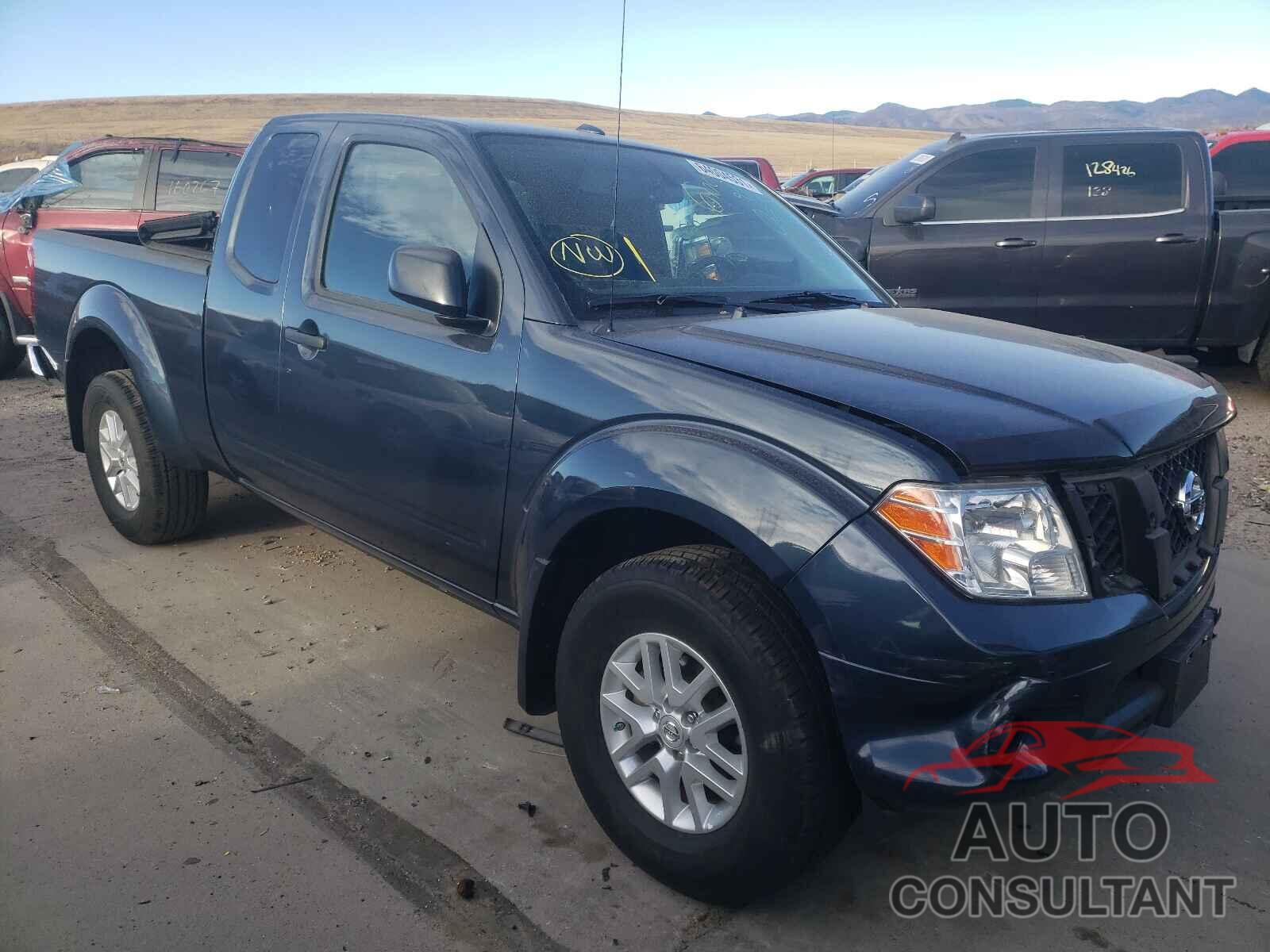 NISSAN FRONTIER 2017 - 1N6DD0CW9HN770022