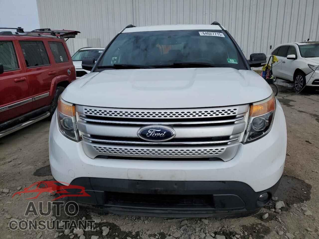 FORD EXPLORER 2014 - 1FM5K8D87EGB47750