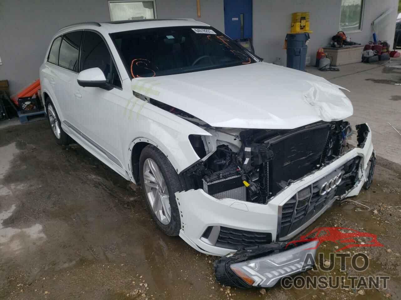 AUDI Q7 2020 - WA1VXAF70LD004729