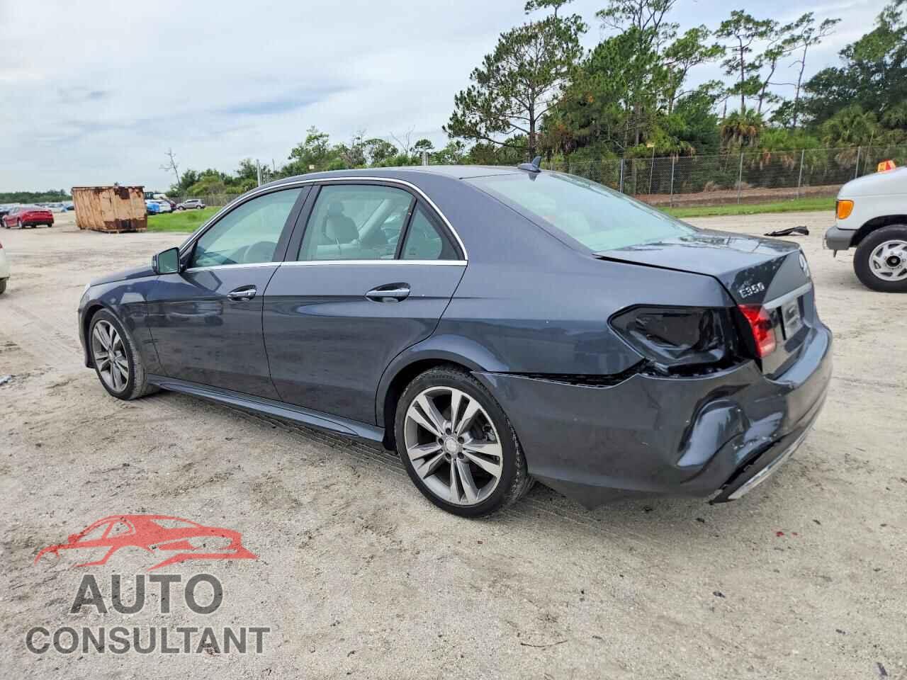 MERCEDES-BENZ E-CLASS 2014 - WDDHF5KBXEA828433