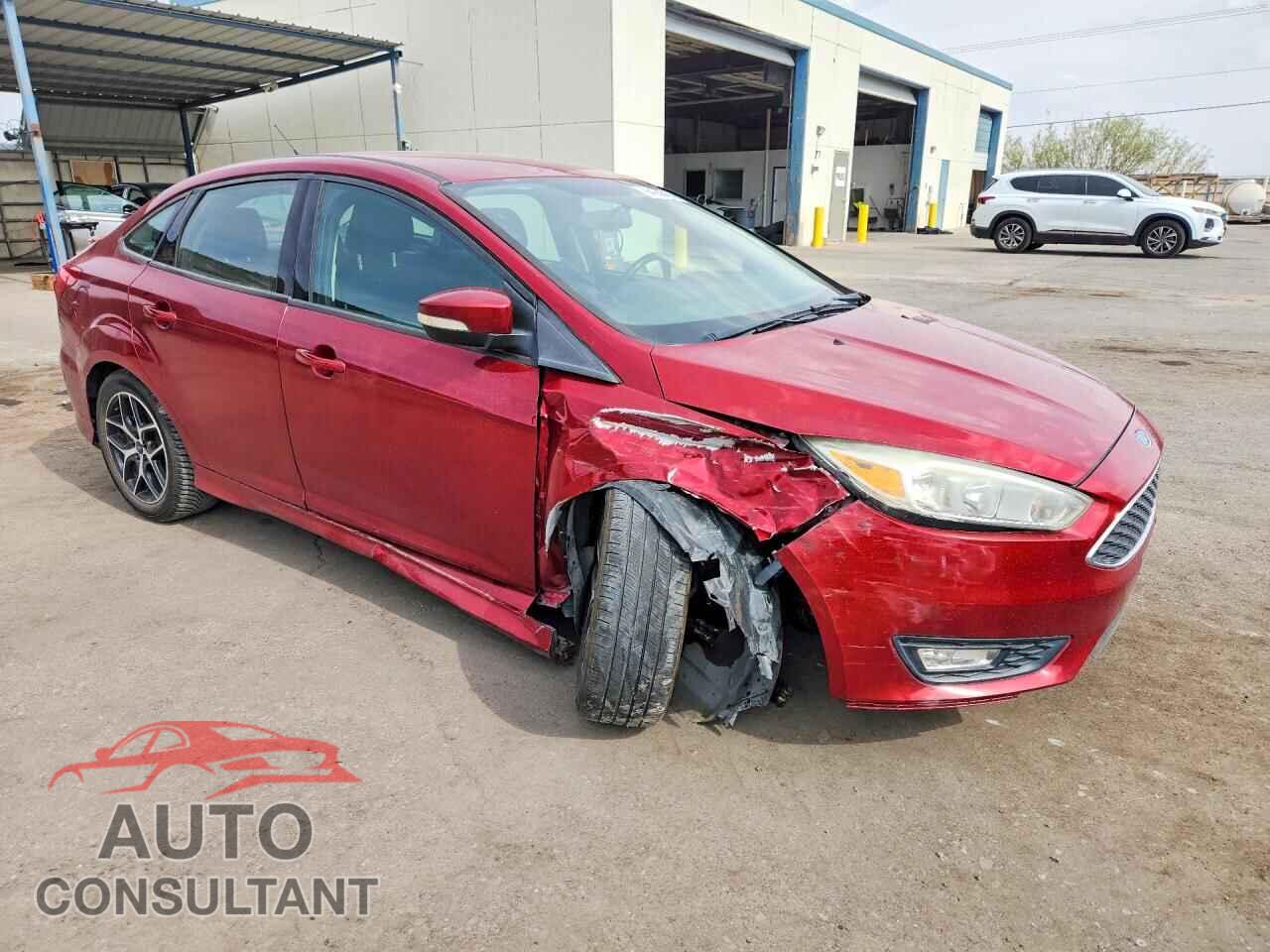 FORD FOCUS 2015 - 1FADP3F27FL349113