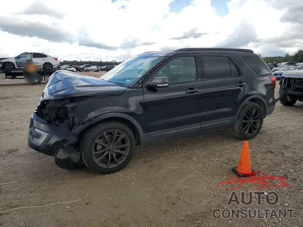 FORD EXPLORER 2017 - 1FM5K7D82HGB05890