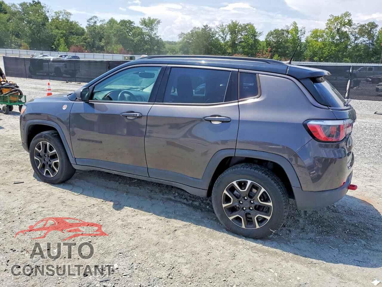 JEEP COMPASS 2020 - 3C4NJDDBXLT122233