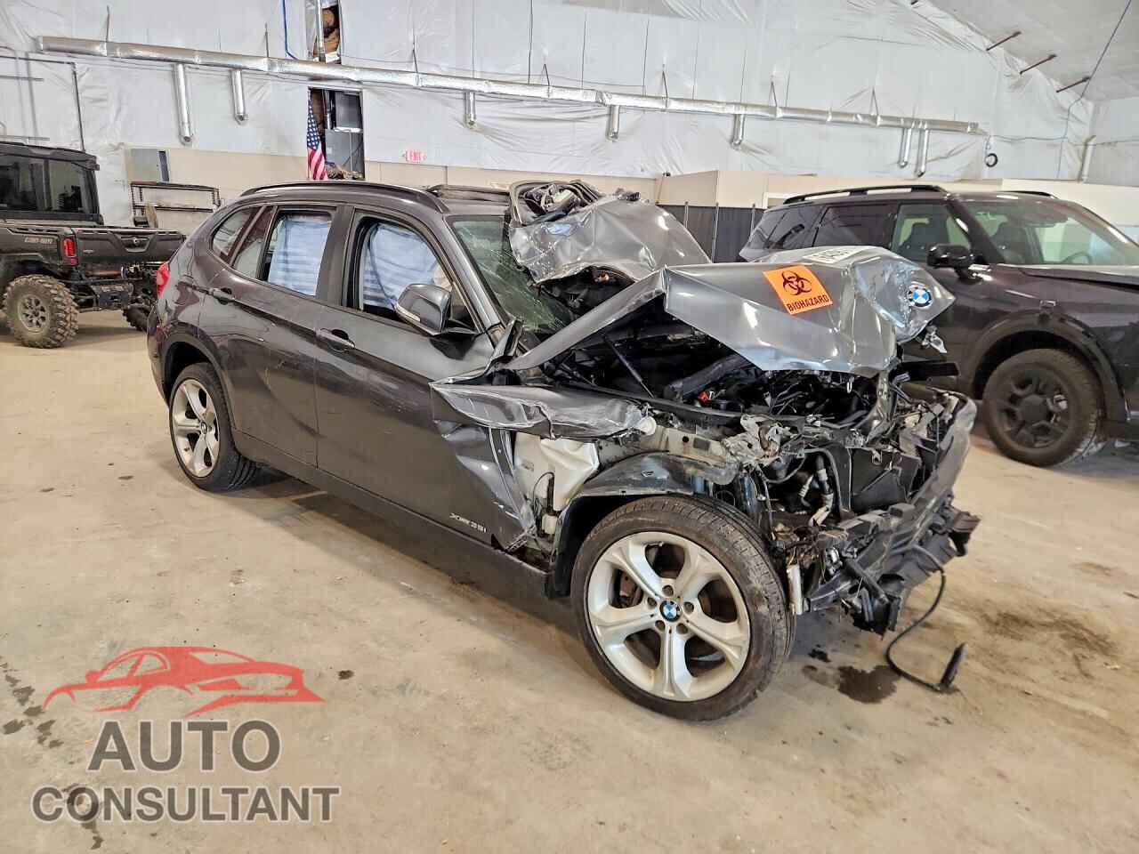 BMW X1 2014 - WBAVM5C52EVV93298
