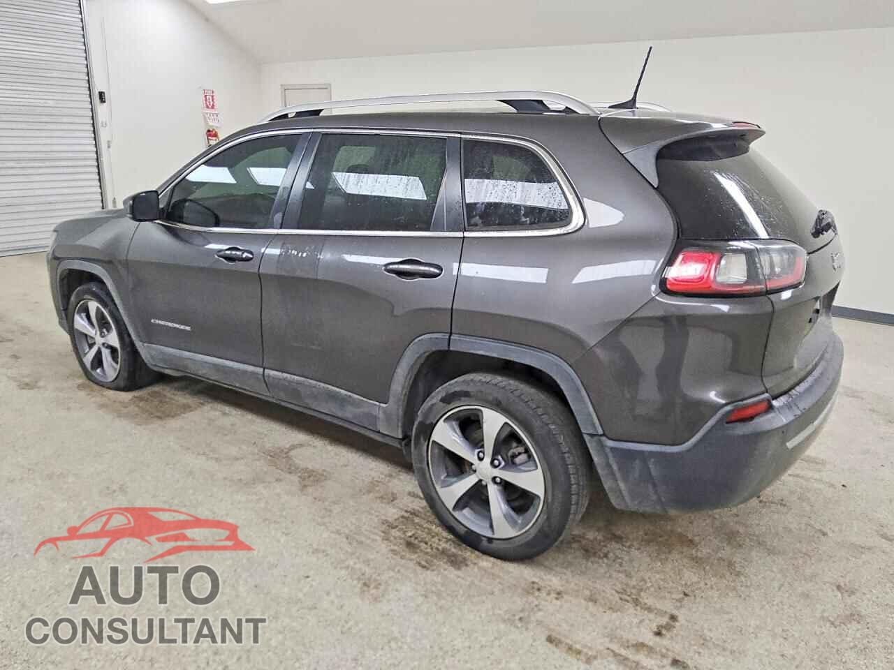 JEEP CHEROKEE 2019 - 1C4PJLDB2KD207865