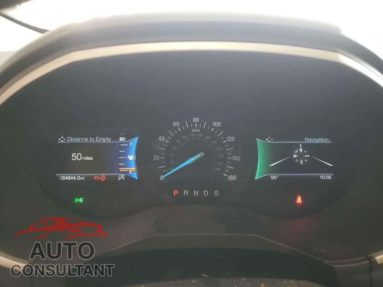 FORD EDGE 2019 - 2FMPK3J91KBB69142