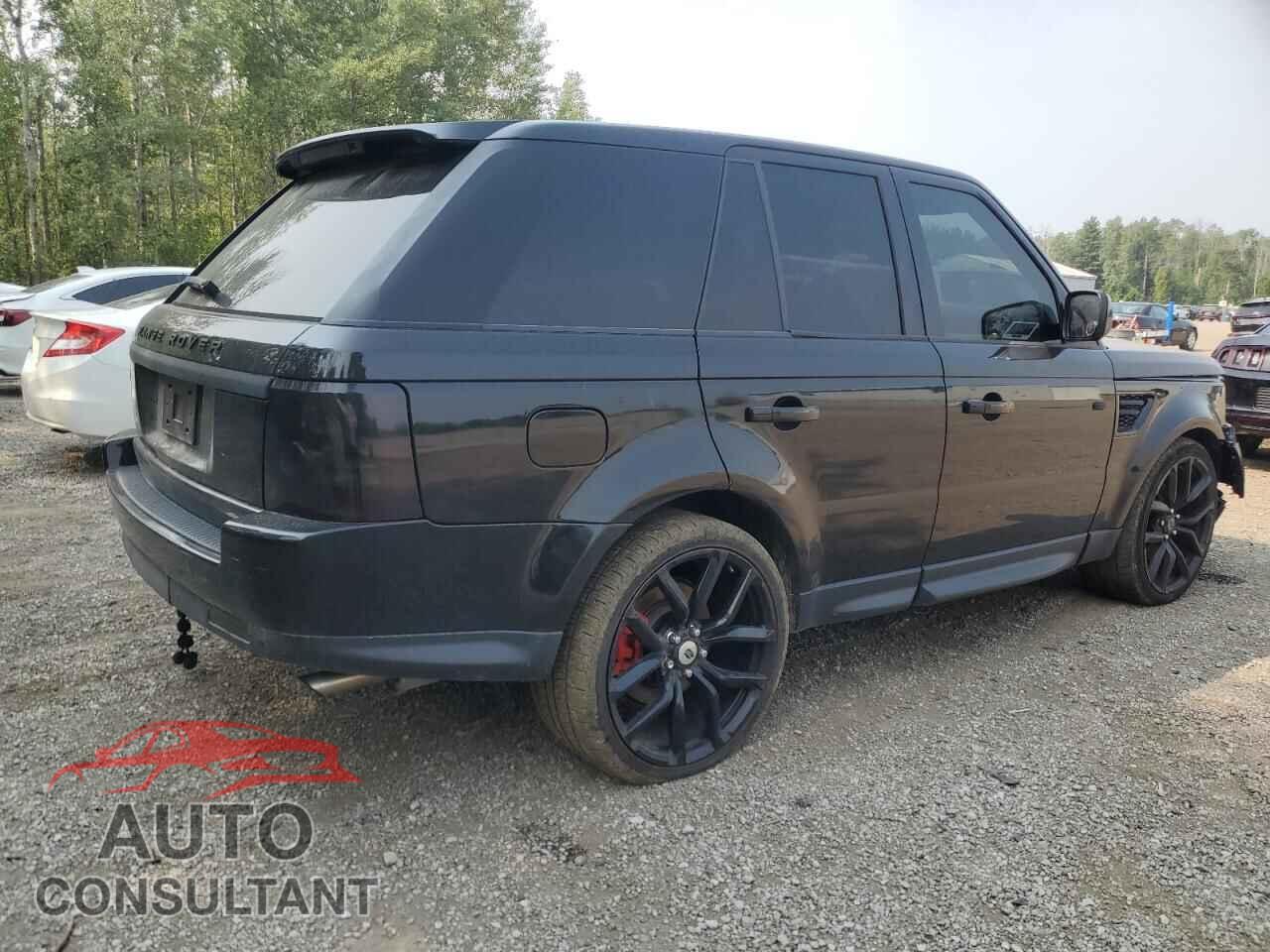 LAND ROVER RANGEROVER 2012 - SALSK2D40CA755717