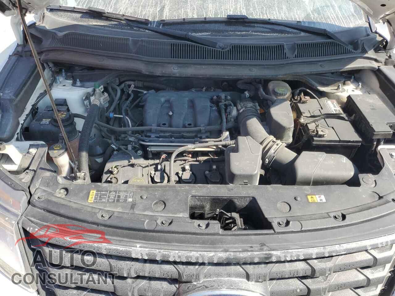 FORD EXPLORER 2018 - 1FM5K8AR7JGB46265