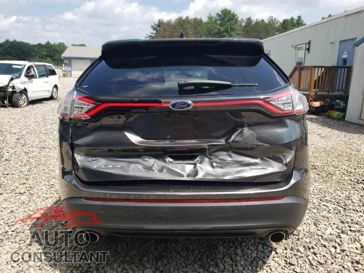 FORD EDGE 2017 - 2FMPK4G94HBB39946