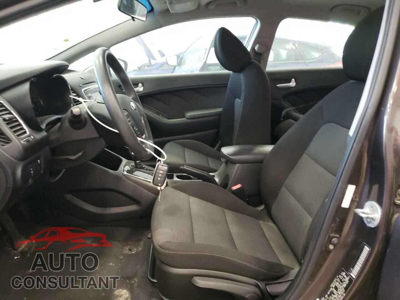 KIA FORTE 2017 - 3KPFK4A78HE156197