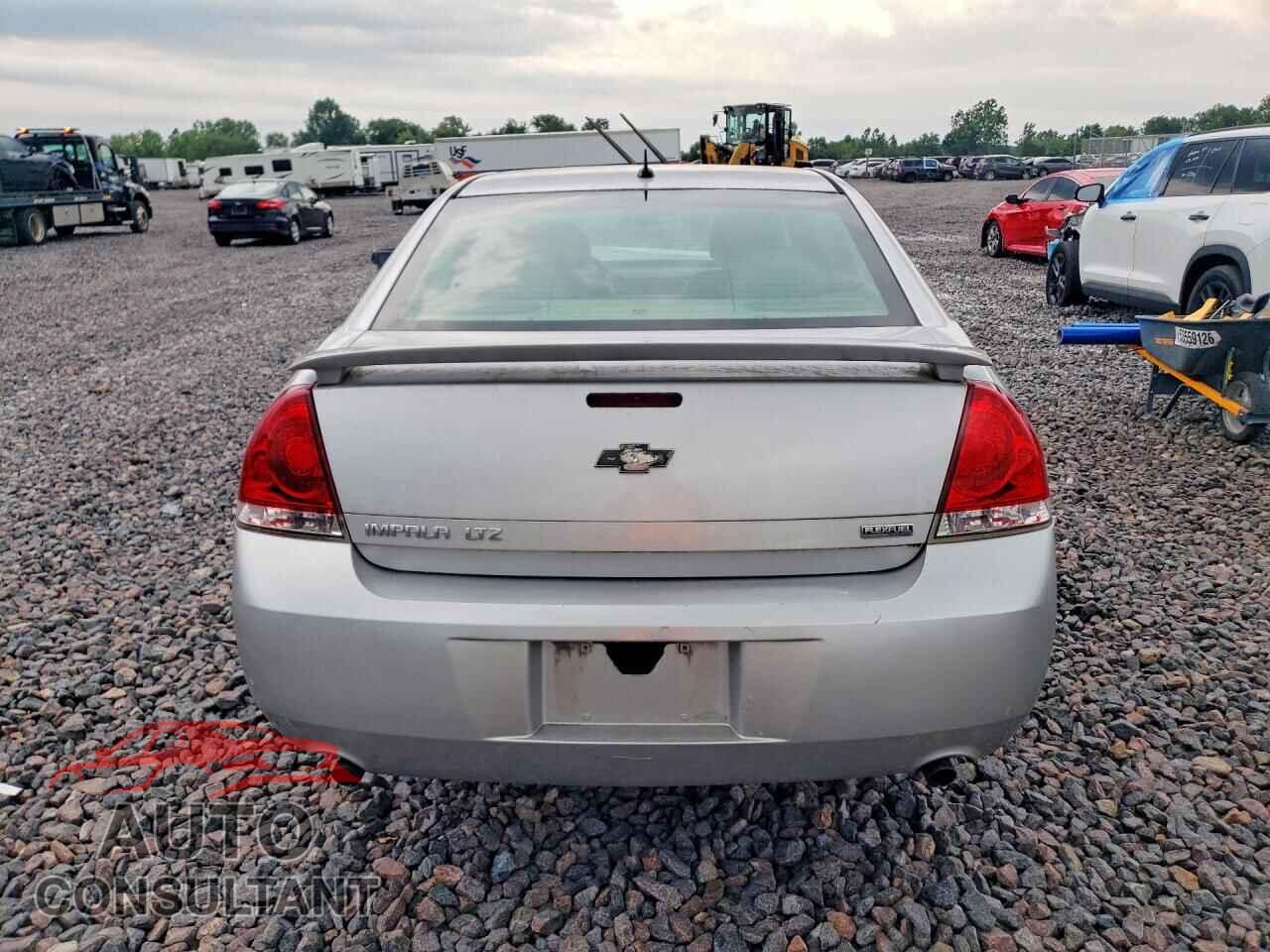 CHEVROLET IMPALA 2012 - 2G1WC5E36C1202733