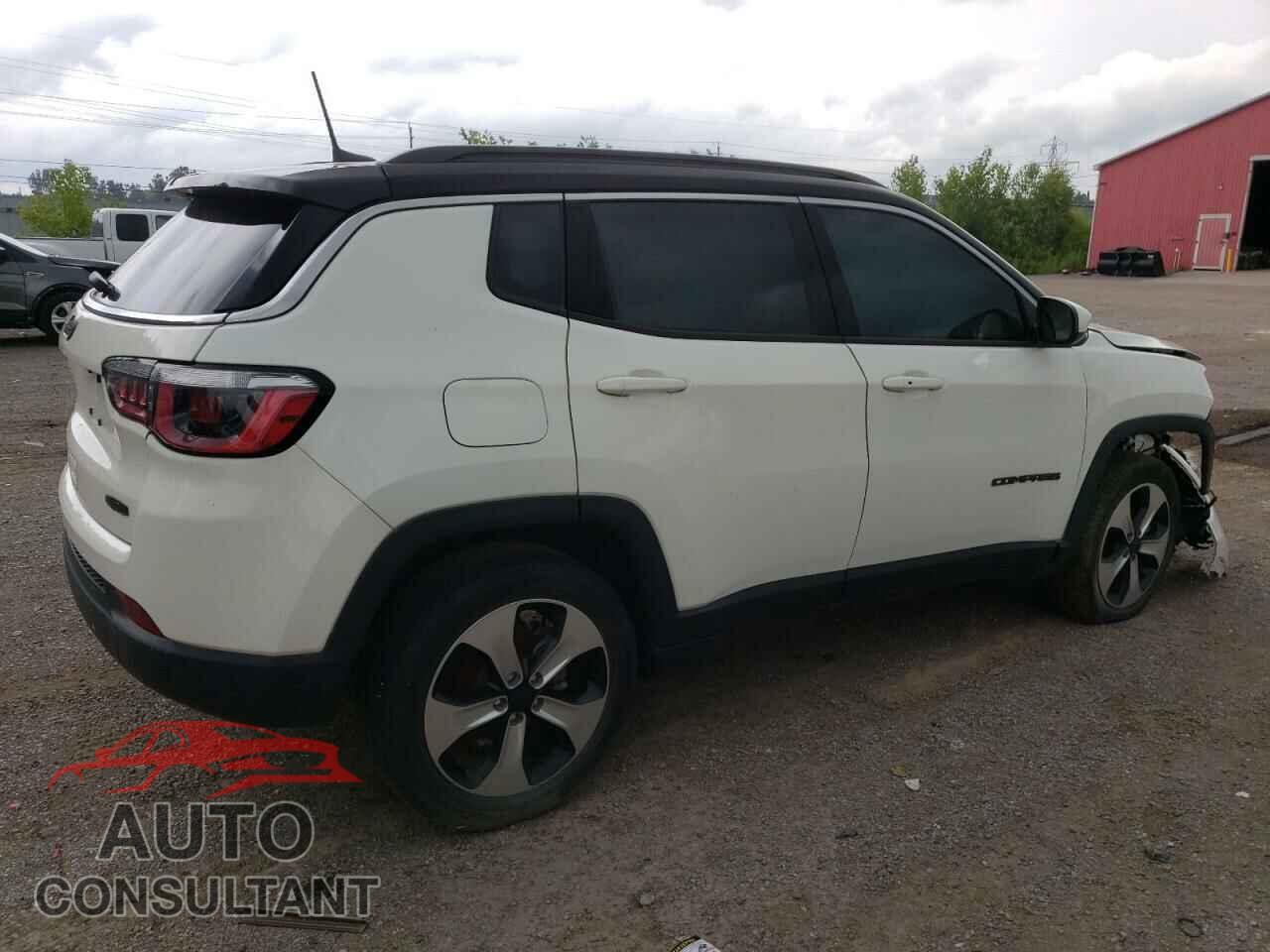 JEEP COMPASS 2018 - 3C4NJDBB9JT230617