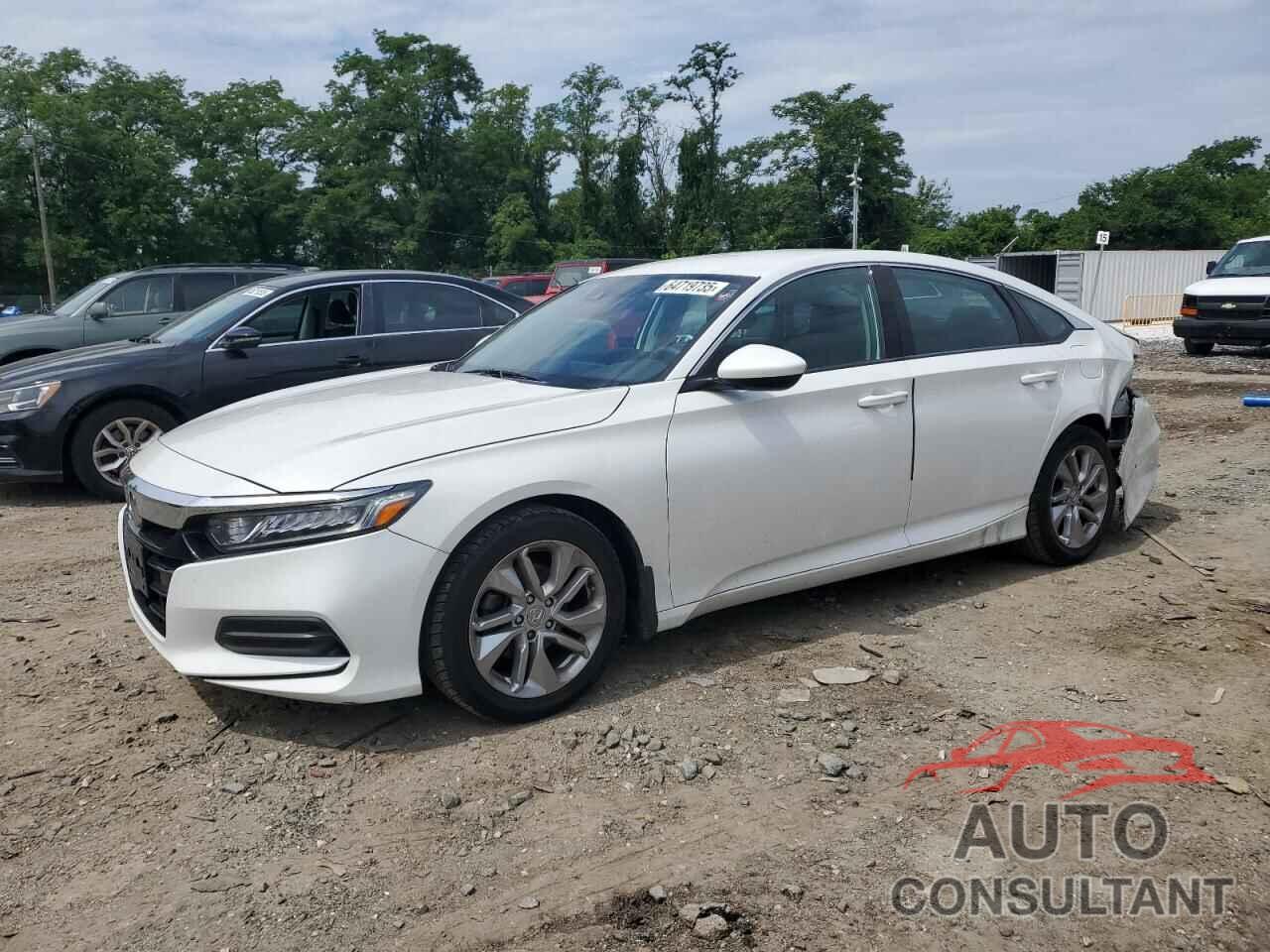HONDA ACCORD 2019 - 1HGCV1F10KA084596